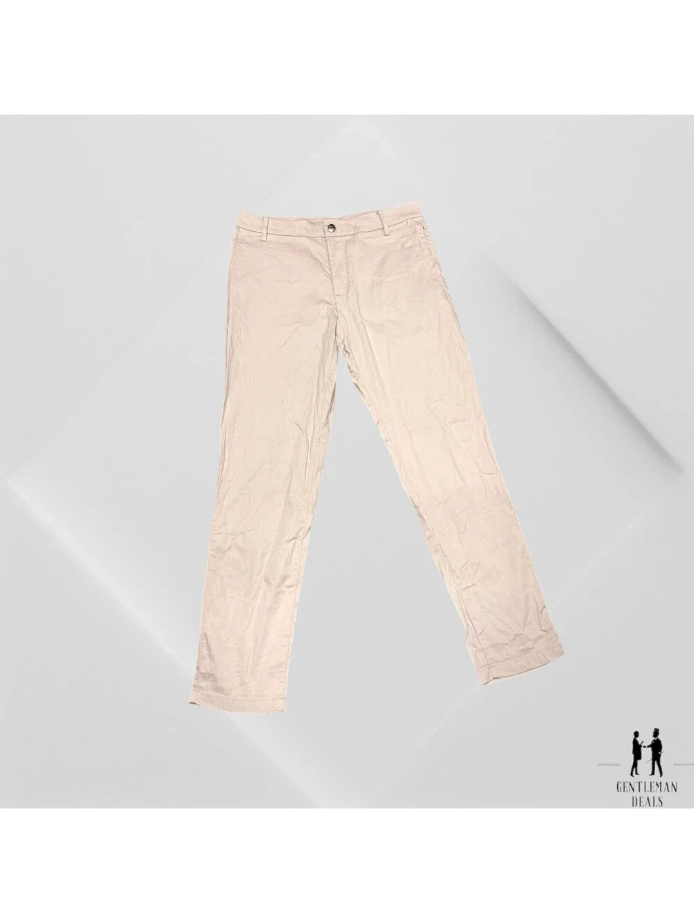 Bird Dogs Mens Pants Size 30x30 Ivory beige Boom For Your Boomstick